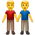 👬